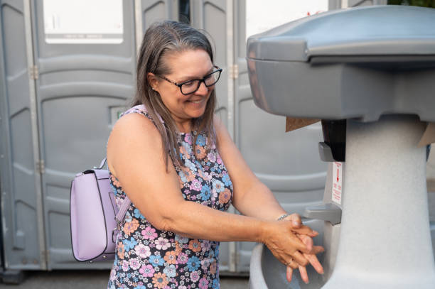 Best High-end porta potty rental  in Savoy, IL